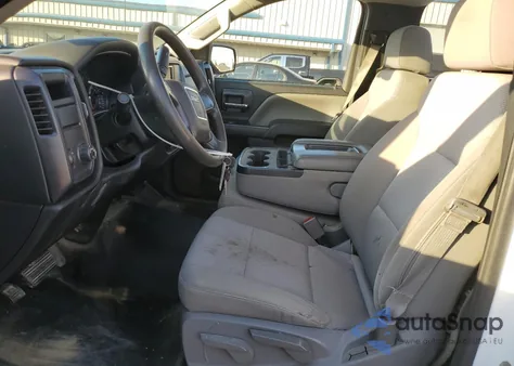 2015 GMC Sierra C1500 z USA, uszkodzony, nr VIN 1GTN1TEC3FZ902833